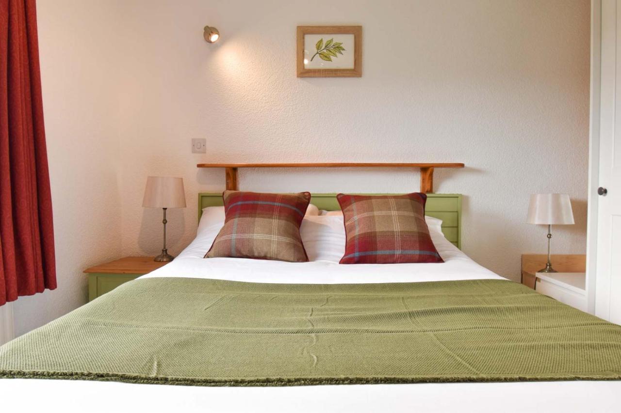 Long Byres Holiday Cottages 브램프톤 외부 사진