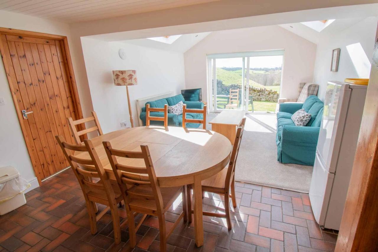 Long Byres Holiday Cottages 브램프톤 외부 사진