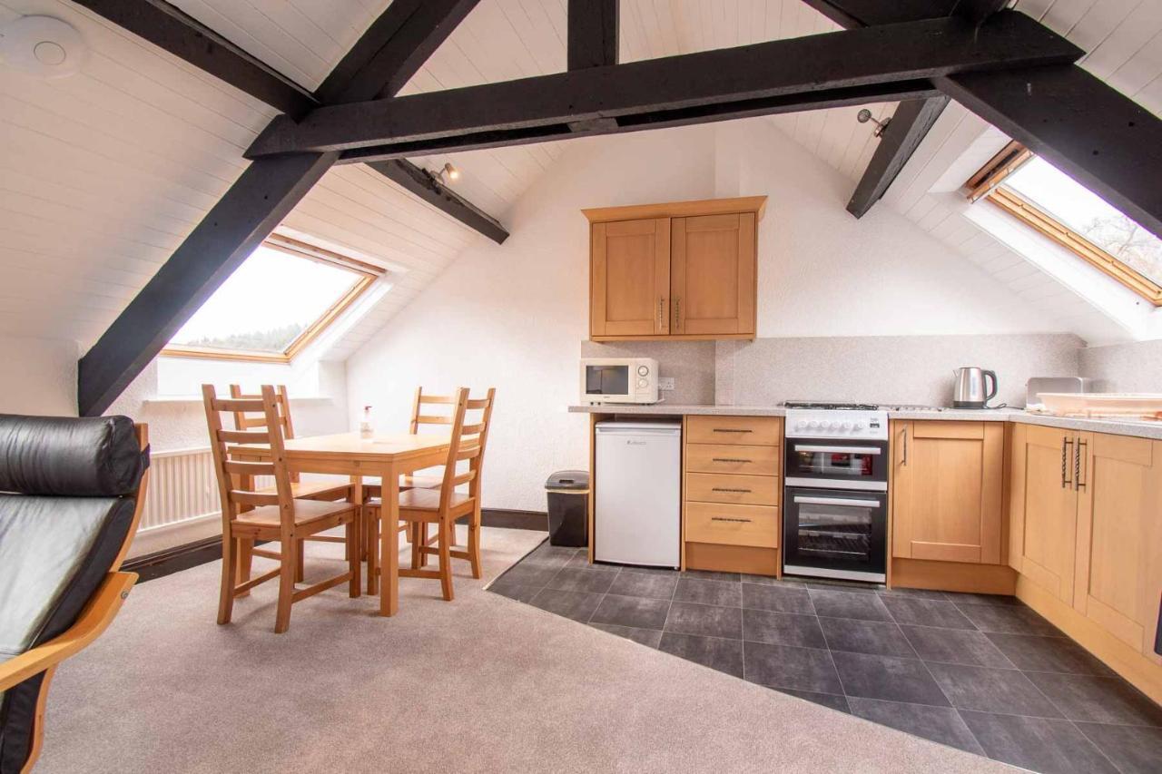 Long Byres Holiday Cottages 브램프톤 외부 사진